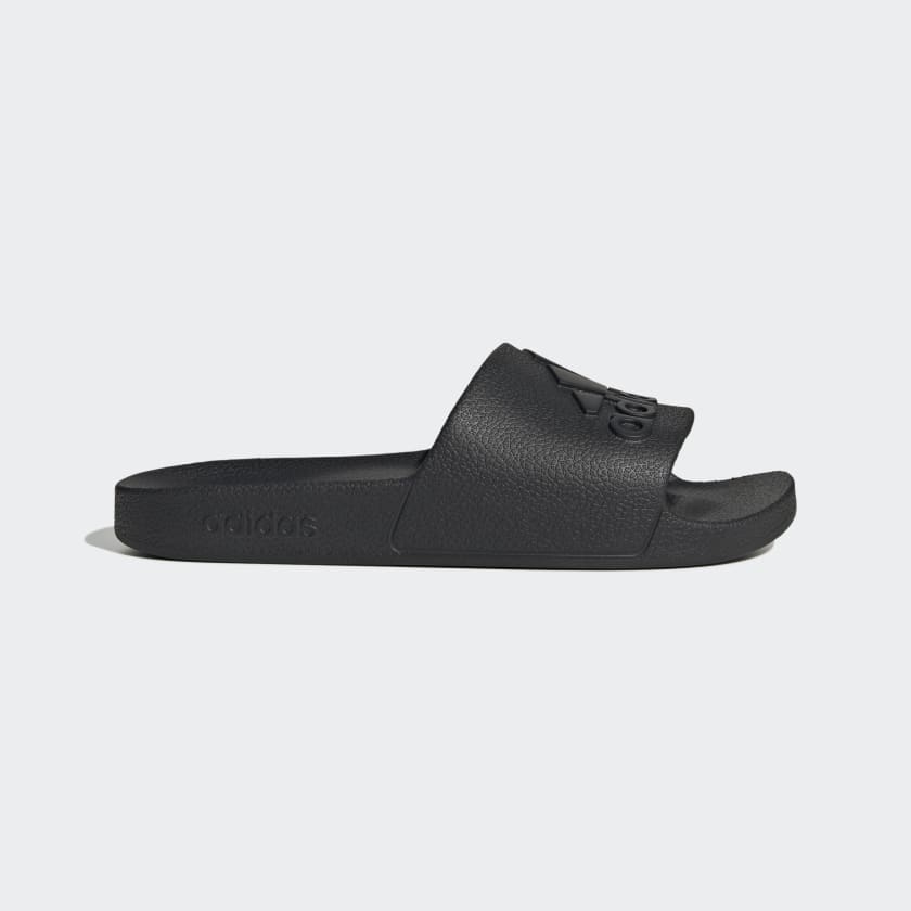 Adidas Adilette Aqua Shower Slides Black [IF7371]