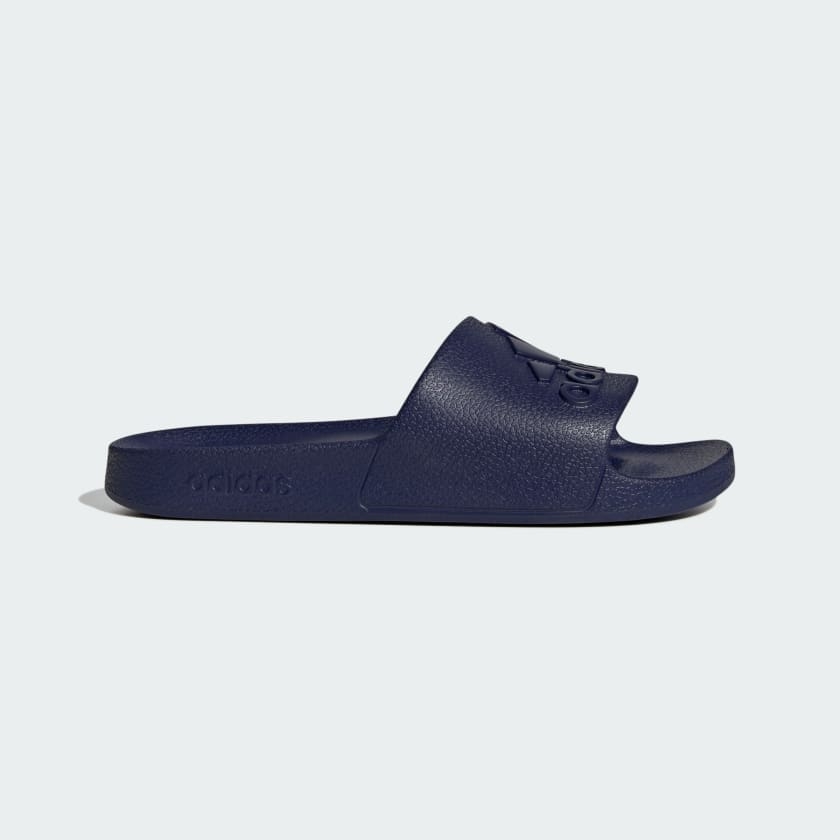 Adidas Adilette Aqua Slides Navy [IF7374]