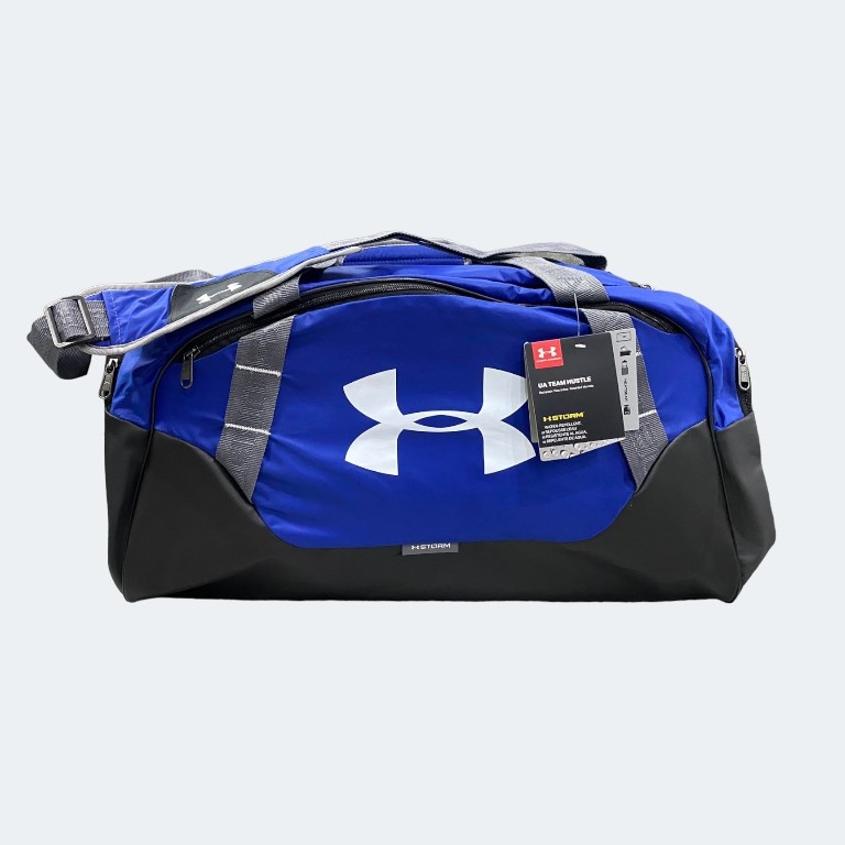 Under Armour Undeniable 3.0 Duffel Bag 'Blue/Black'