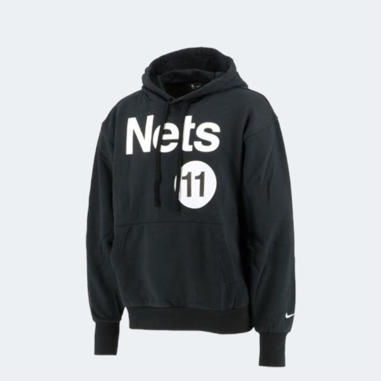 Hoodie Nike BKN Essential Nets 11 'Black'