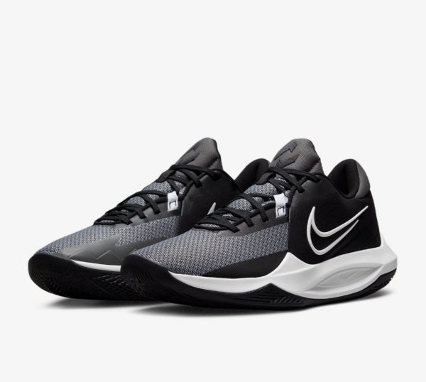 Nike Precision 6 Black Iron Grey [DD9535-003]
