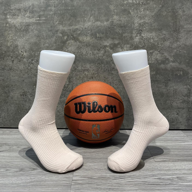 Uniqlo Heattech Color Block Socks 5 Pairs [TUQ-002]