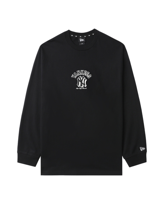 Sweater New Era New York Yankees Black [14300194]