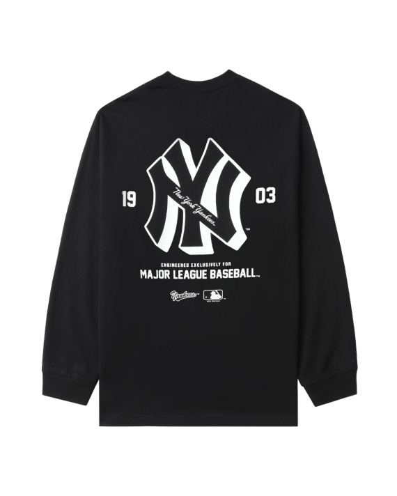 Sweater New Era New York Yankees Black [14300194]