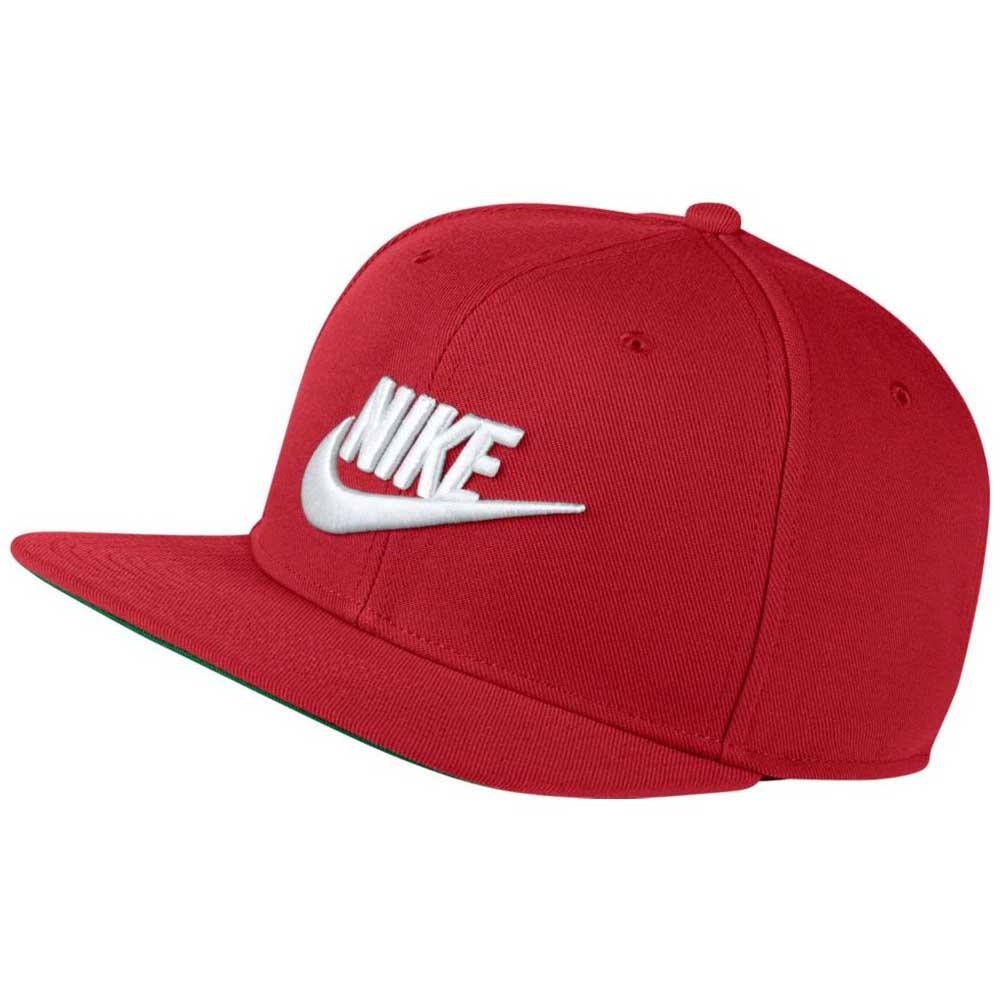 Nike Dri-Fit Pro Futura Snapback Red [891284-657]