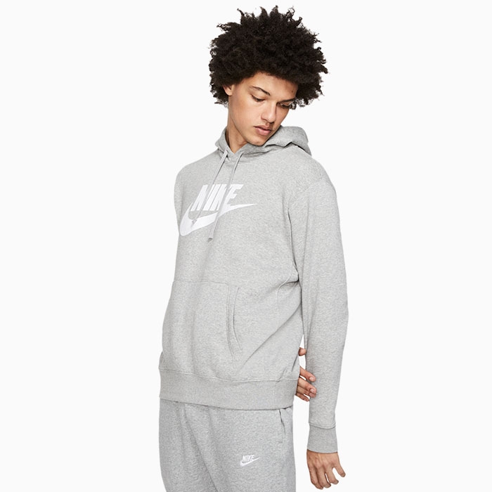 Nike Sportswear Club Fleece Men's Graphic Hoodie 