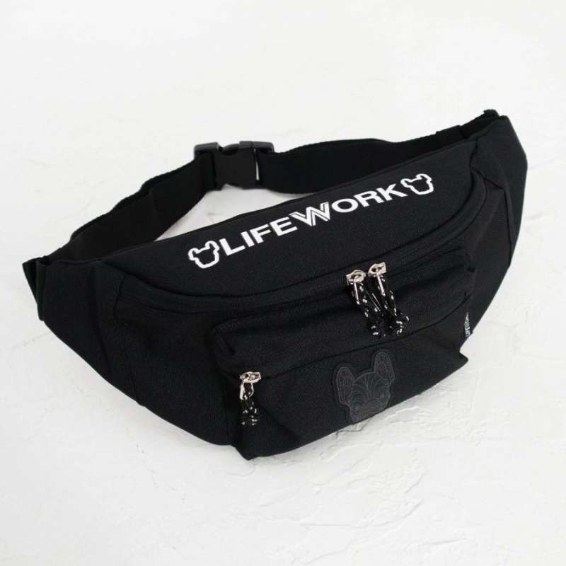 Life Work Hideaway Black [LW235BG940-140]