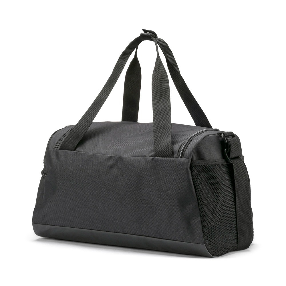 Puma Challenger Duffel Bag Black [076619-01]
