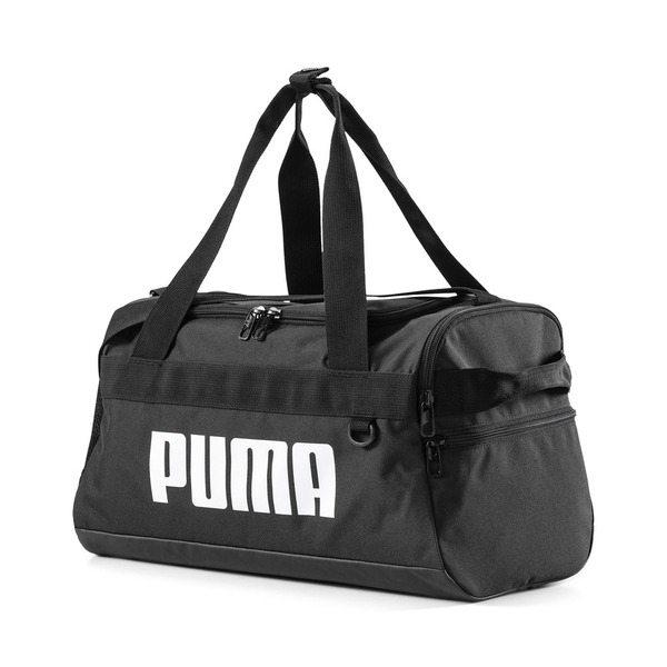 Puma Challenger Duffel Bag Black [076619-01]
