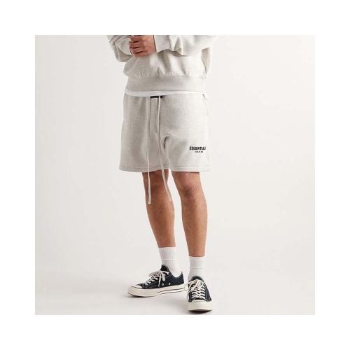 FOG Essentials Sweatershort Light Oatmeal [160BT212012F]