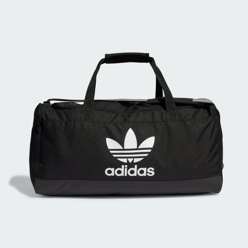 Adidas Duffel Bag Black [IM9872]