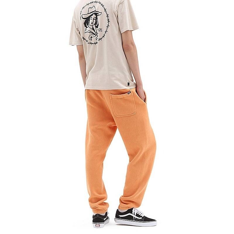 Vans Comfycush Wash Sweatpant 'Orange'