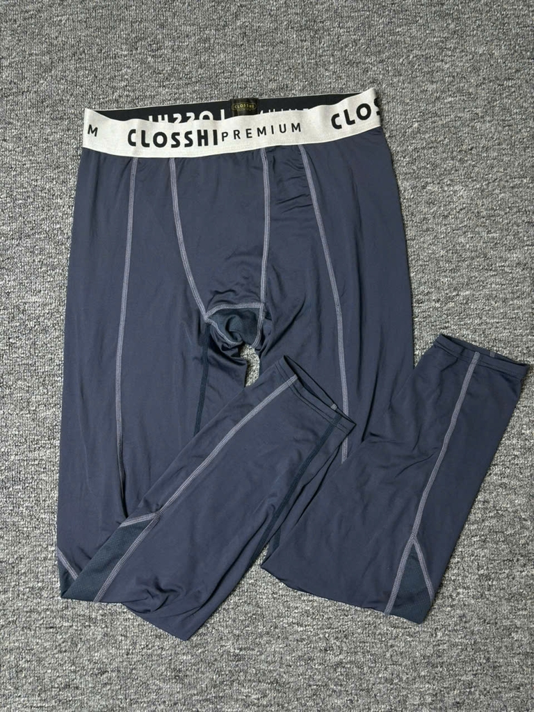 Quần Leggin Combat Closshi Combat Training Navy [ClS02]