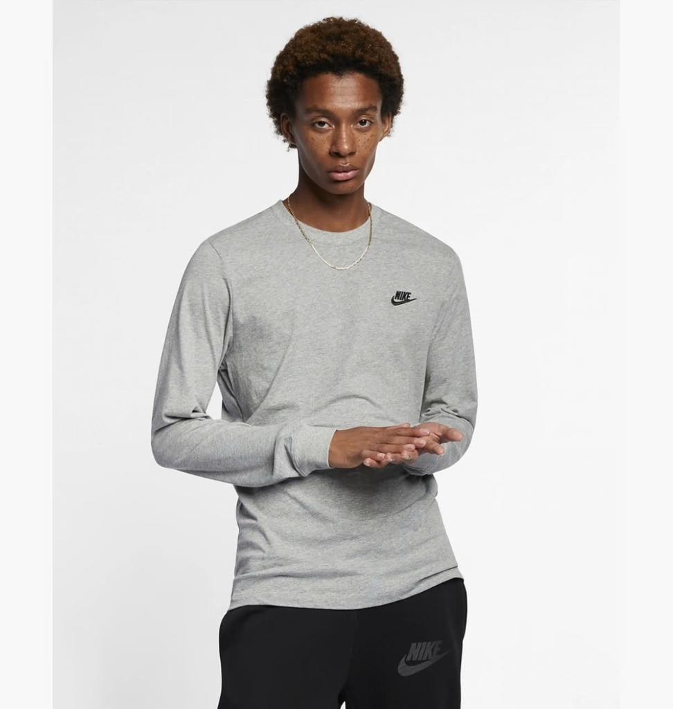 Nike Sportswear Club Grey [AR5193-063]