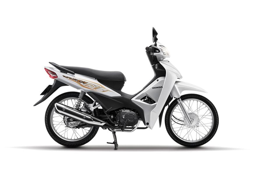 Giá xe Wave Alpha 2023  Xe máy Honda Wave A 110 mới nhất 2023