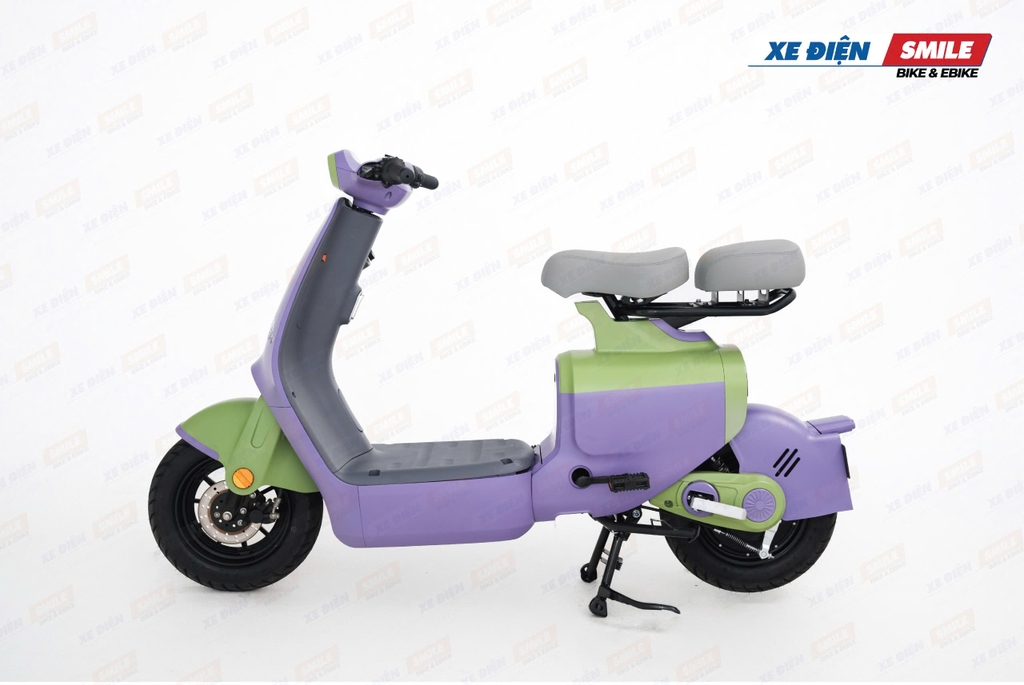 xe điện hottrend DK S2 sở hữu động cơ mạnh mẽ