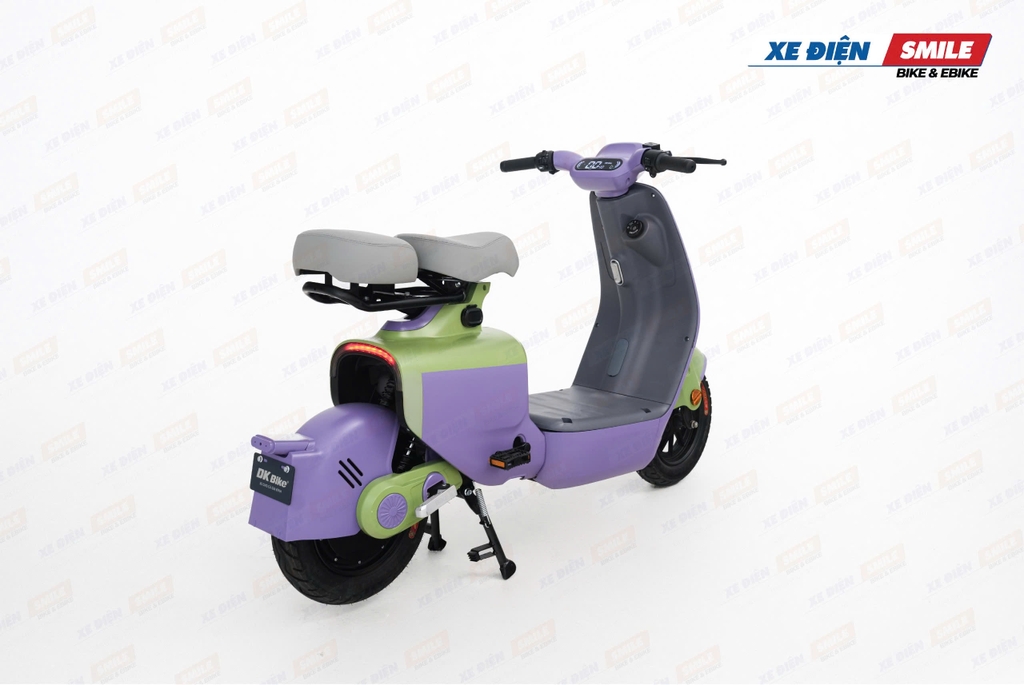 hottrend DK S2 được trang bị nhiều tiện ích