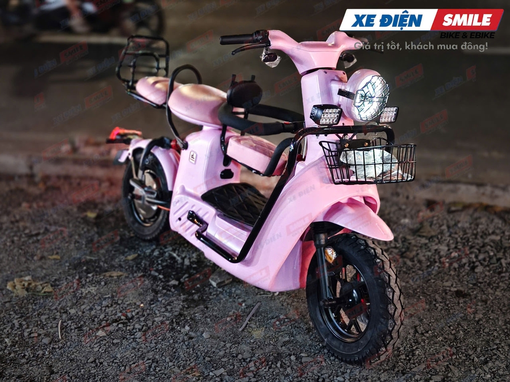 Chính Sách Mua Trả Góp Tại Xe Điện Smile