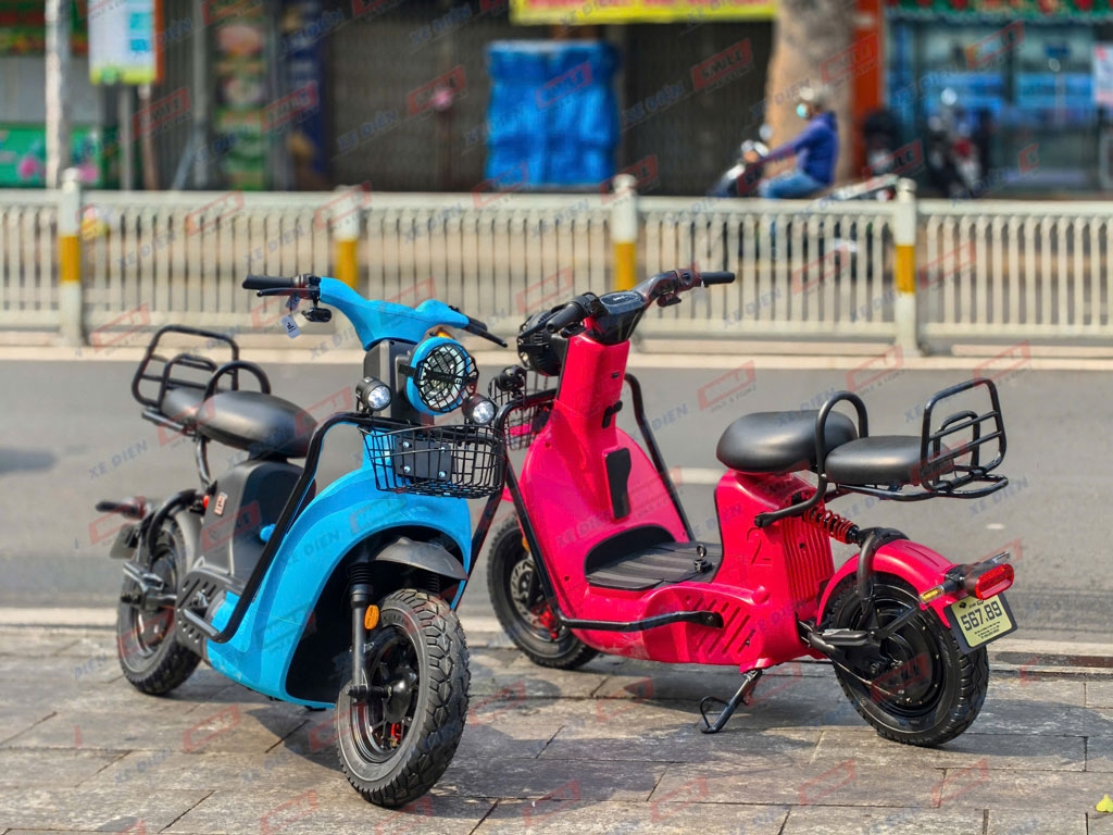 Xe Điện Hottrend Dreaform Type 3 (Type 2 Discovery)