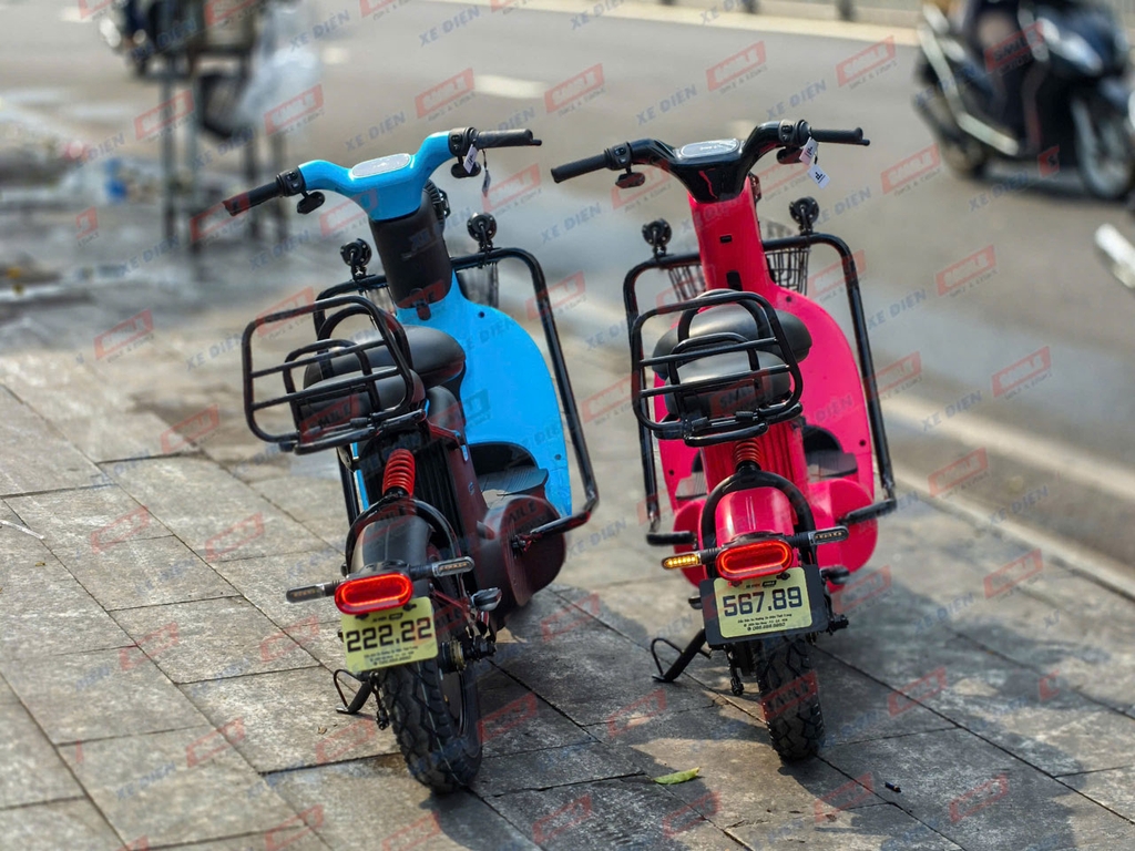 Quãng Đường Di Chuyển Của Xe Điện Ấn Tượng, Đáp Ứng Mọi Nhu Cầu