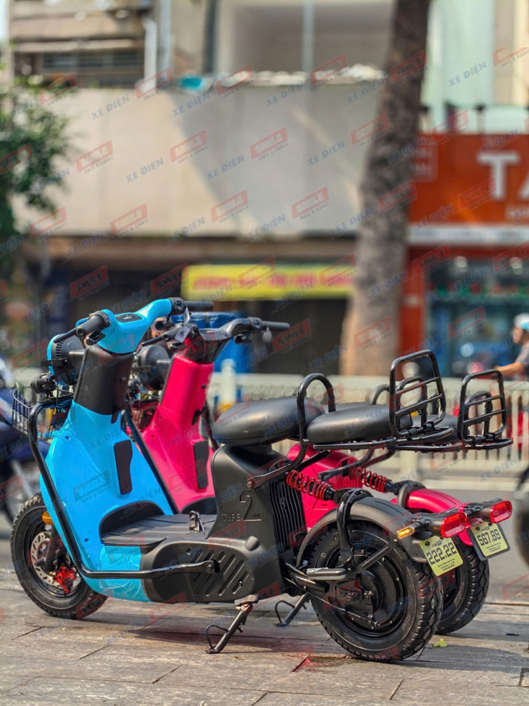 Xe Điện Smile - Hệ Thống Bán Xe Điện Chính Hãng