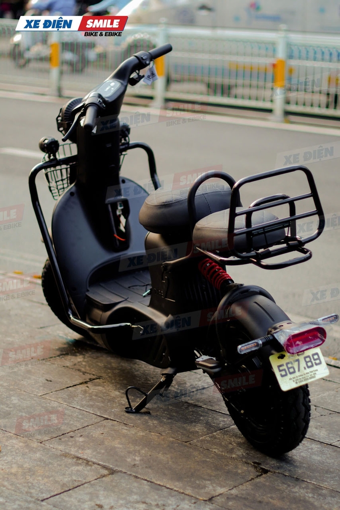 Dàn Chân Cứng Cáp, An Toàn Vượt Trội