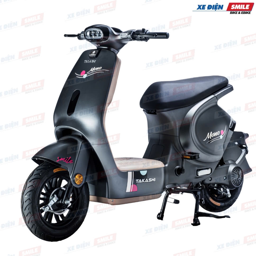 mua Xe điện hottrend Takashi Mono chính hãng