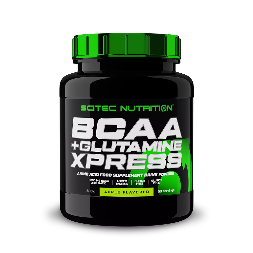 BCAA+Glutamine Xpress 600g (50 servings) | Scitec Nutrition