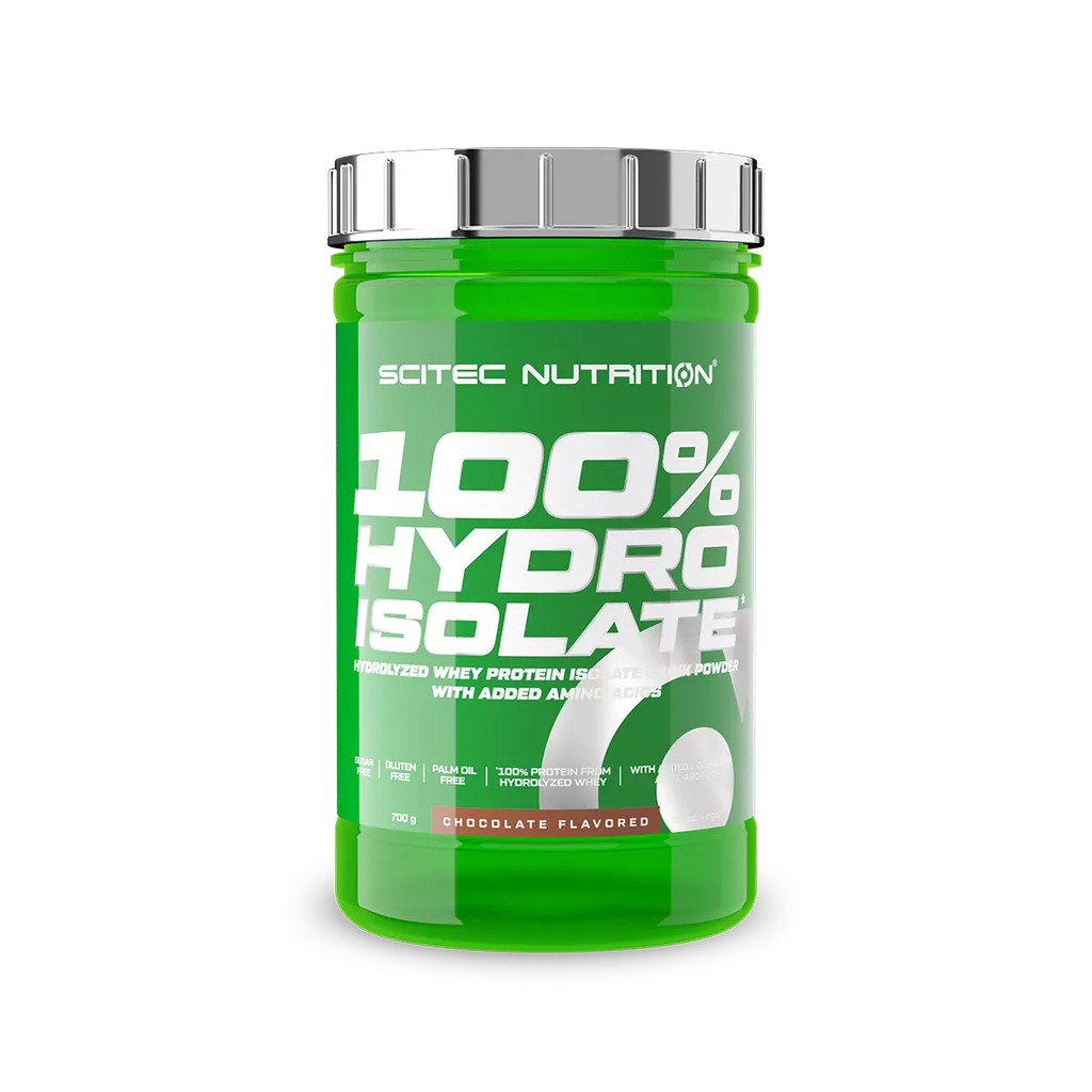 100% Hydro Isolate 2000g (87 servings) | Scitec Nutrition