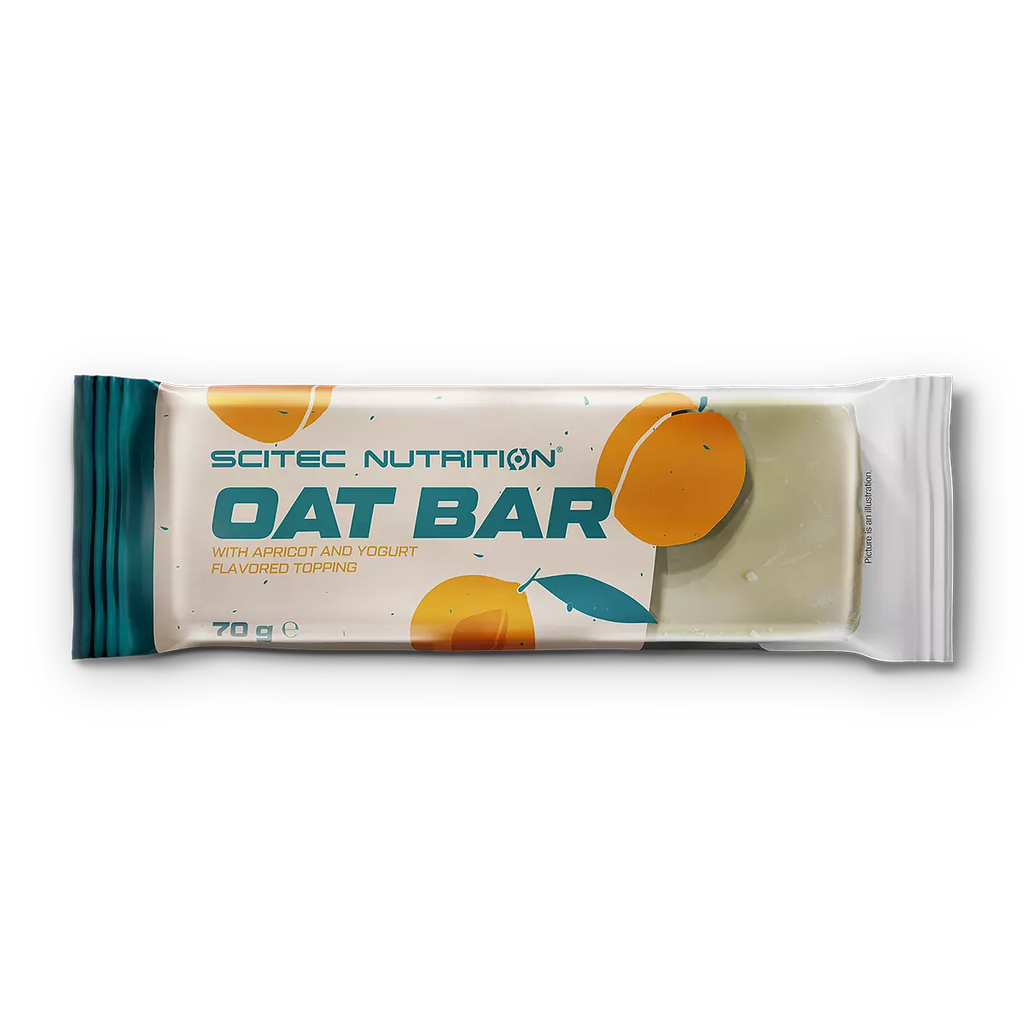 Oat Bar hộp 20 thanh x 70g | Scitec Nutrition