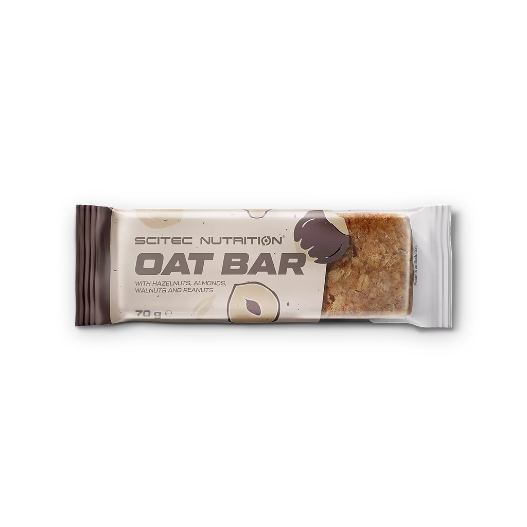 Oat Bar hộp 20 thanh x 70g | Scitec Nutrition