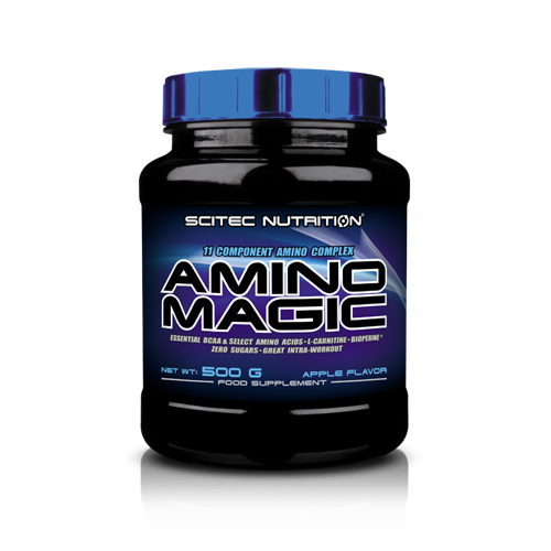 Amino Magic 500G (25 servings) | Scitec Nutrition