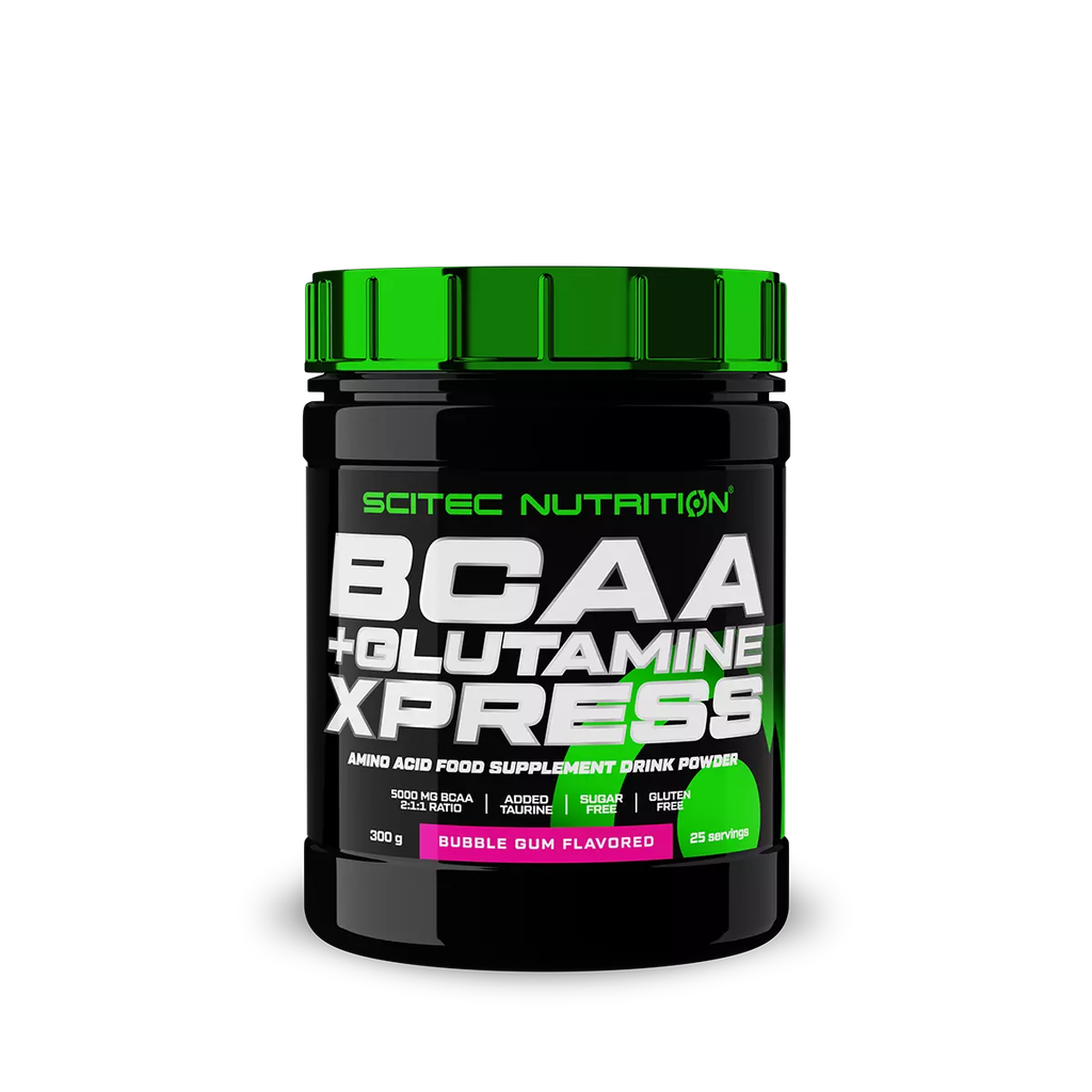 BCAA+Glutamine Xpress 300g (25 servings) | Scitec Nutrition