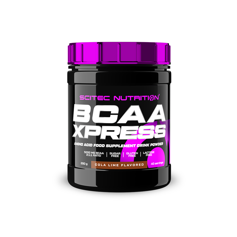 BCAA Xpress 280g (40 servings) | Scitec Nutrition