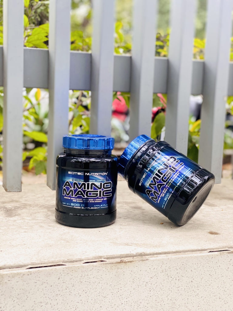 Amino Magic 500G (25 servings) | Scitec Nutrition