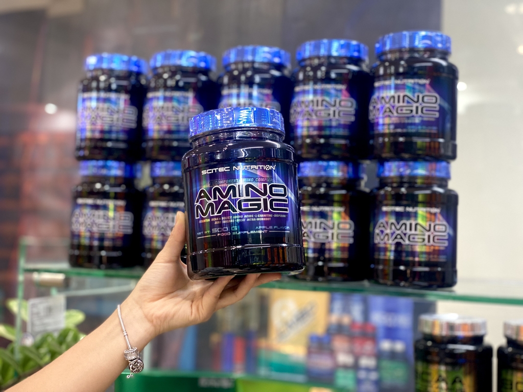 Amino Magic 500G (25 servings) | Scitec Nutrition