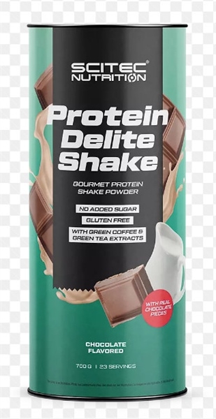 Whey Protein| Protein Delite shake bổ sung protein hỗ trợ giảm mỡ 700g Scitec Nutrition