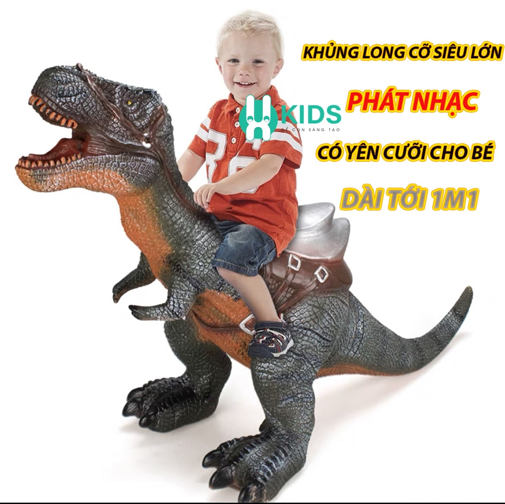 Bộ 16 mô hình khủng long kỉ Jurassic World Dinosaurs dành cho bé 5 tuổi trở