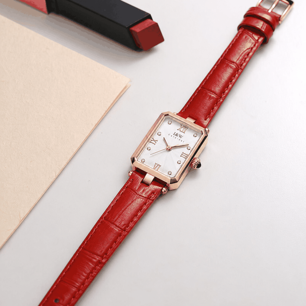 Đồng Hồ Nữ I&W Carnival 631L3 Quartz