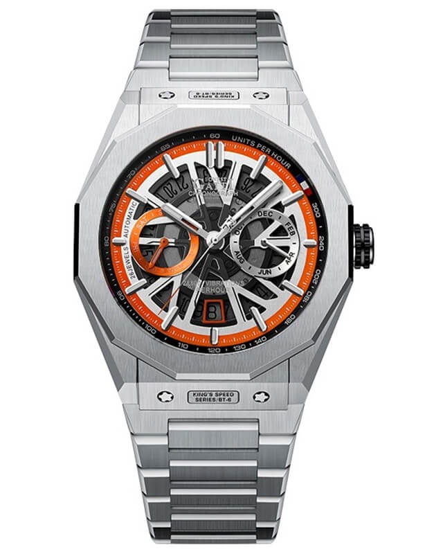 Đồng Hồ Nam Bonest Gatti King Speed BG9601-B3 Automatic