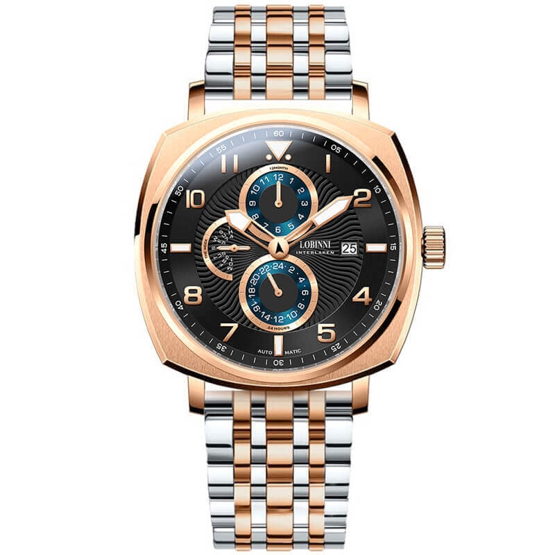 Đồng Hồ Nam Lobinni No.16053-11 Automatic