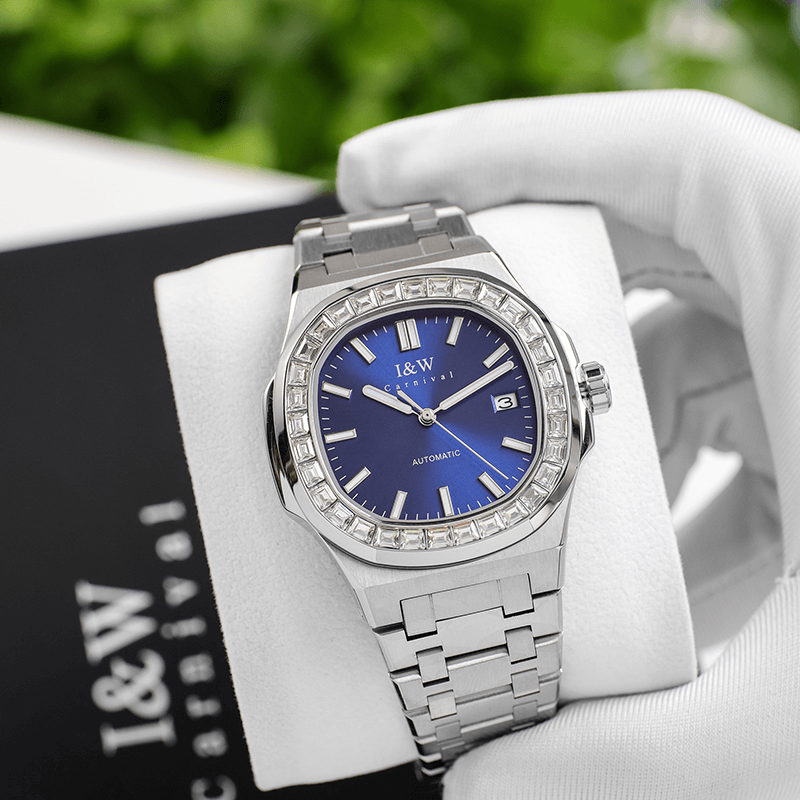 Đồng Hồ Nam I&W Carnival 750G1 Automatic