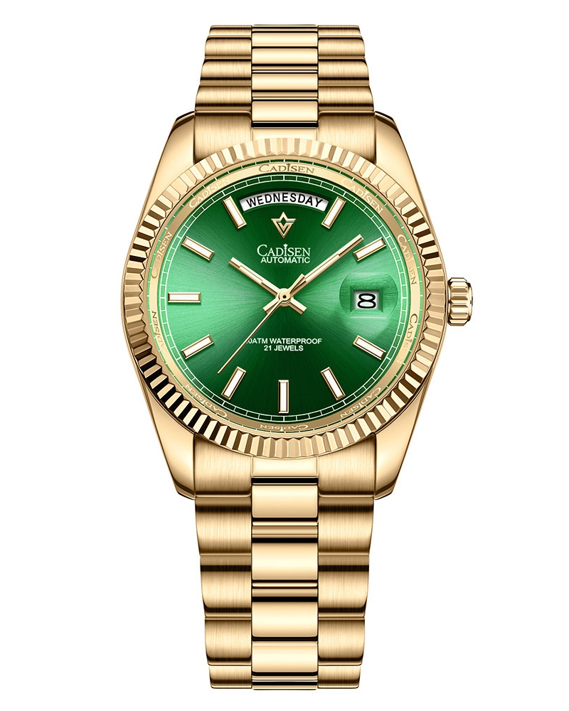 Đồng Hồ Nam Cadisen C8215M3 Automatic