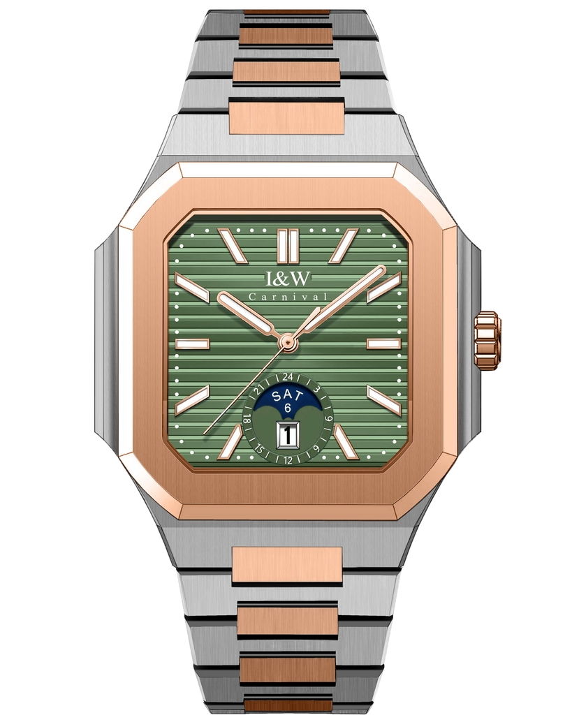 Đồng Hồ Nam I&W Carnival 55876G3 Automatic