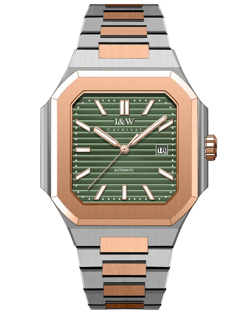 Đồng Hồ Nam I&W Carnival 55875G14 Automatic