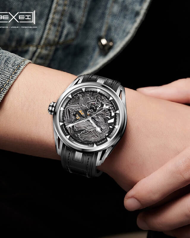 Đồng Hồ Nam Chính Hãng Bexei BX9222G2 Automatic