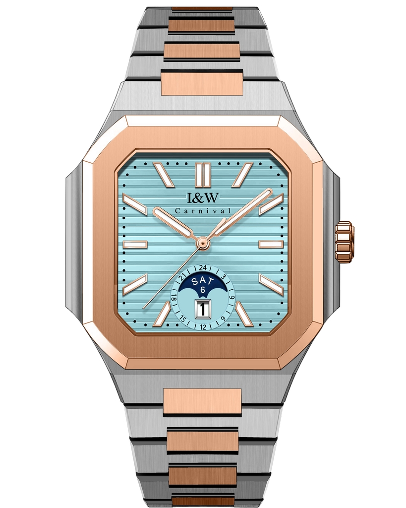 Đồng Hồ Nam I&W Carnival 55876G3 Automatic