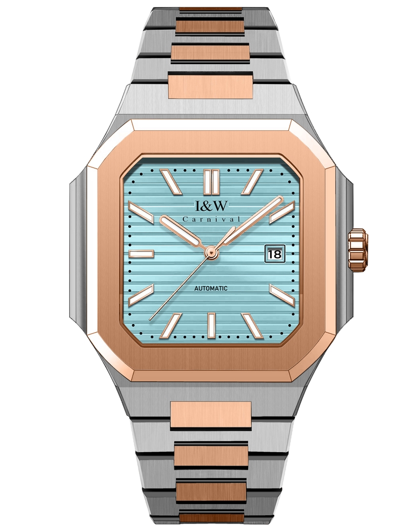 Đồng Hồ Nam I&W Carnival 55875G14 Automatic