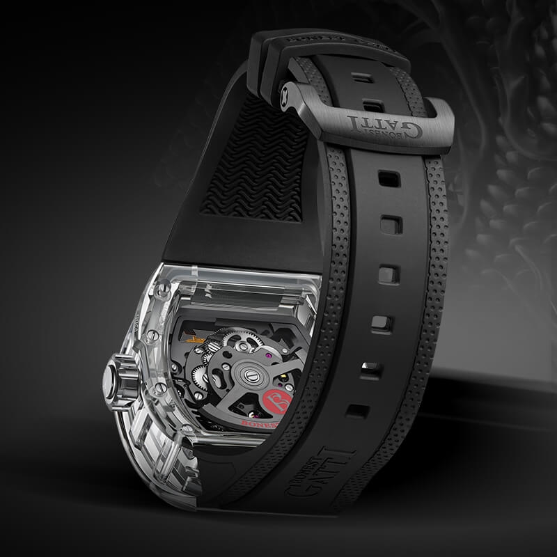 Đồng Hồ Nam Bonest Gatti BG9980-A4 Automatic