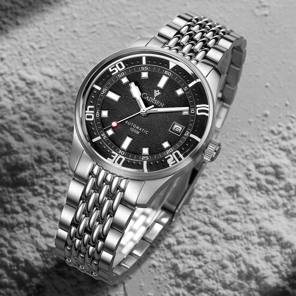 Đồng Hồ Nam Cadisen C8244M3 Automatic